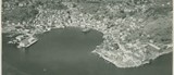 Flyfoto av Grimstad